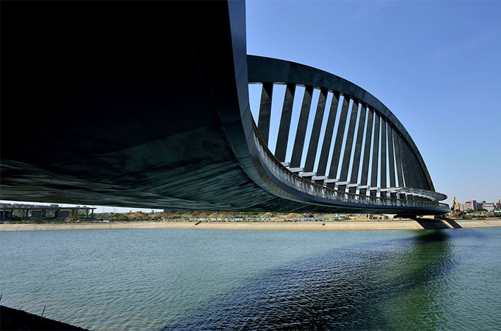 故宫景观桥