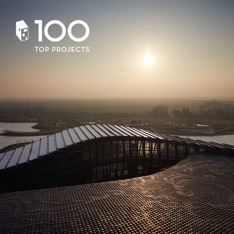 Palace Museum, Southern Branch listed in ArchDaily CN's Top 100 projects