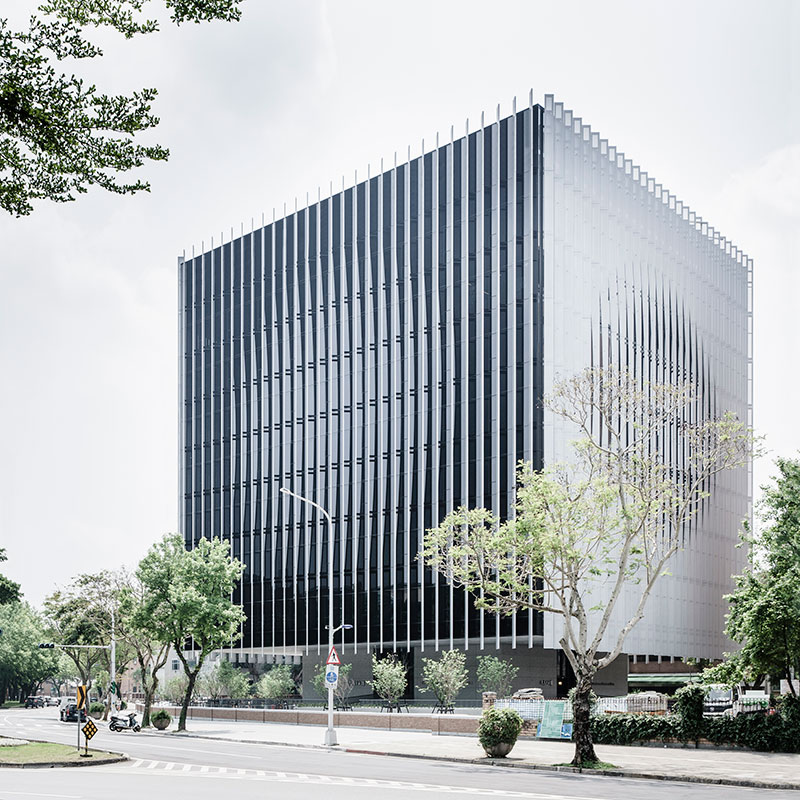 2019 Taiwan Architecture Award Honorable Mention—NTU Chee-Chun Leung Cosmology Hall