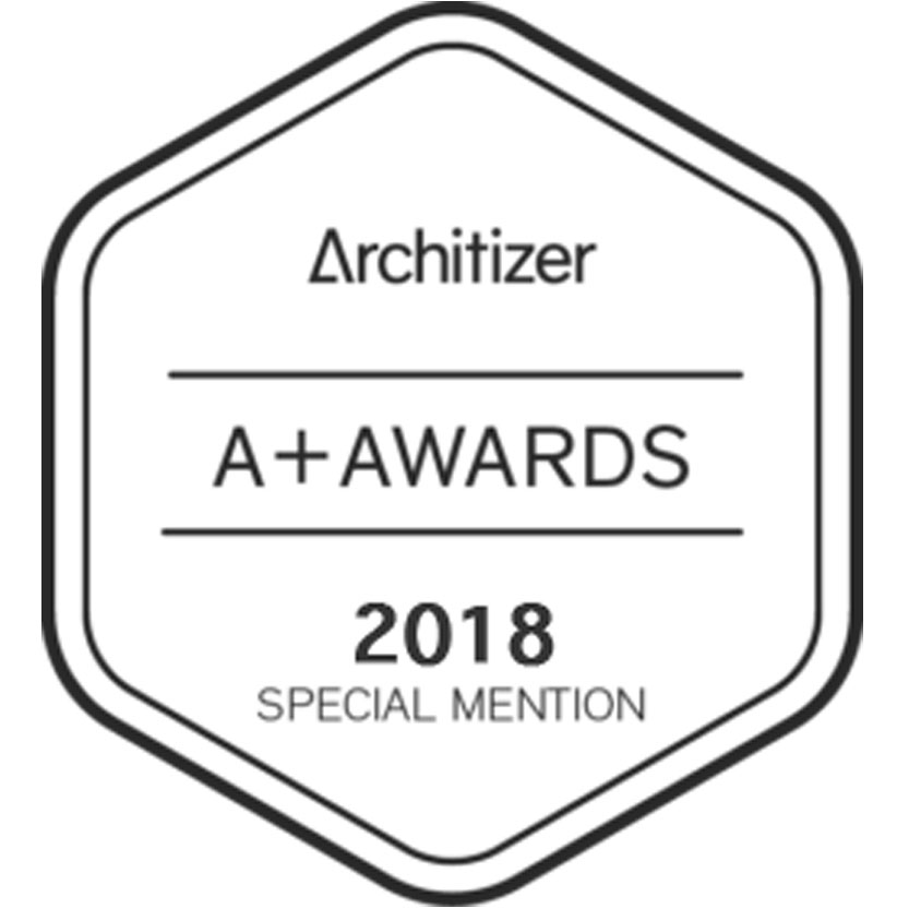 2018 Architizer A+ Awards Special Mention─NTU Cosmology Hall