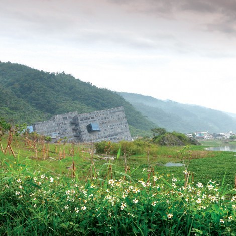 Lanyang Museum Wins the Public Construction Award / BCC NEWS NETWORK