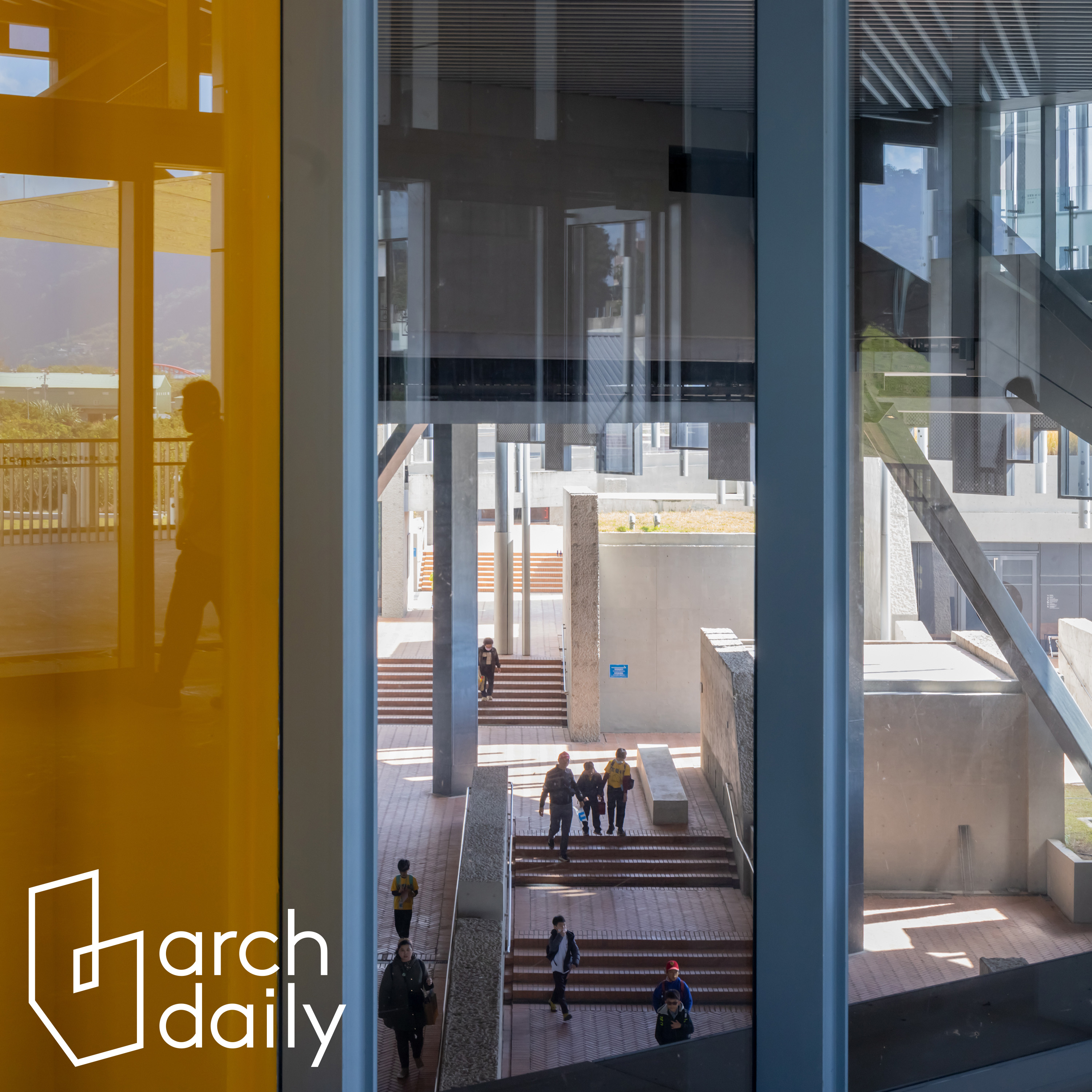 New Taipei City Art Museum Selected as One of ArchDaily's Best Architectural Projects of 2024