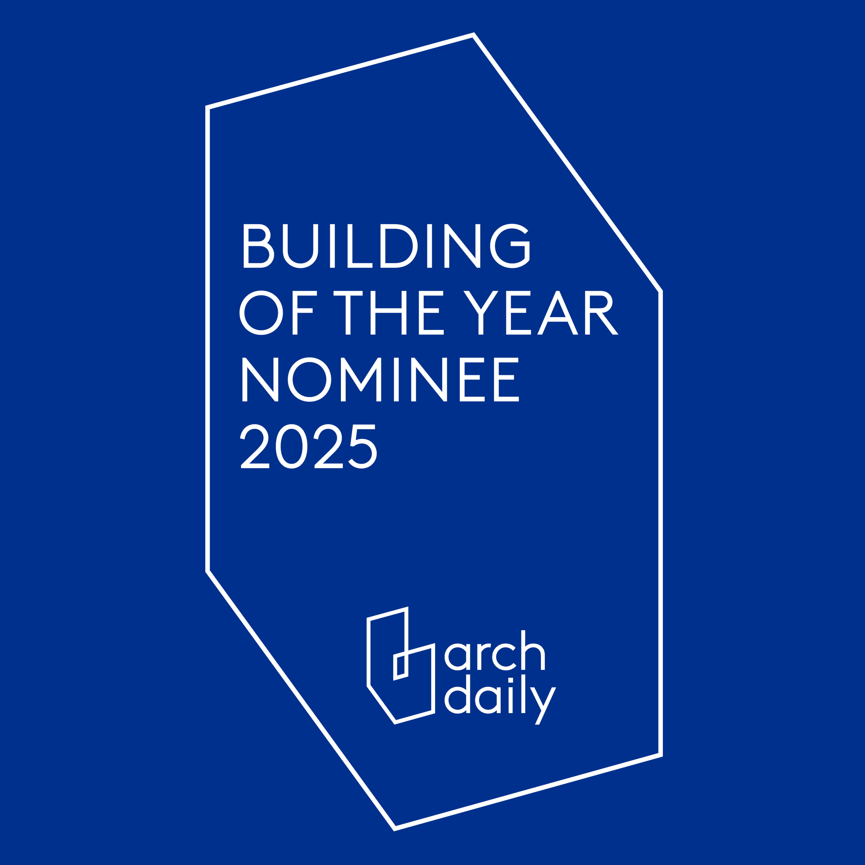 First-stage voting now opens for ArchDaily Building of the Year Awards 2025