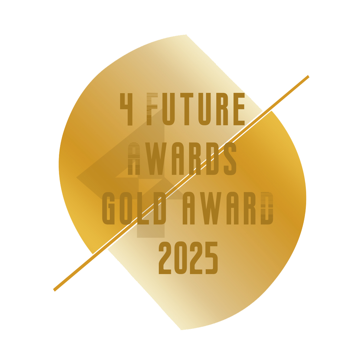” KGI Financial Headquarters” wins Gold at the 4 Future Awards